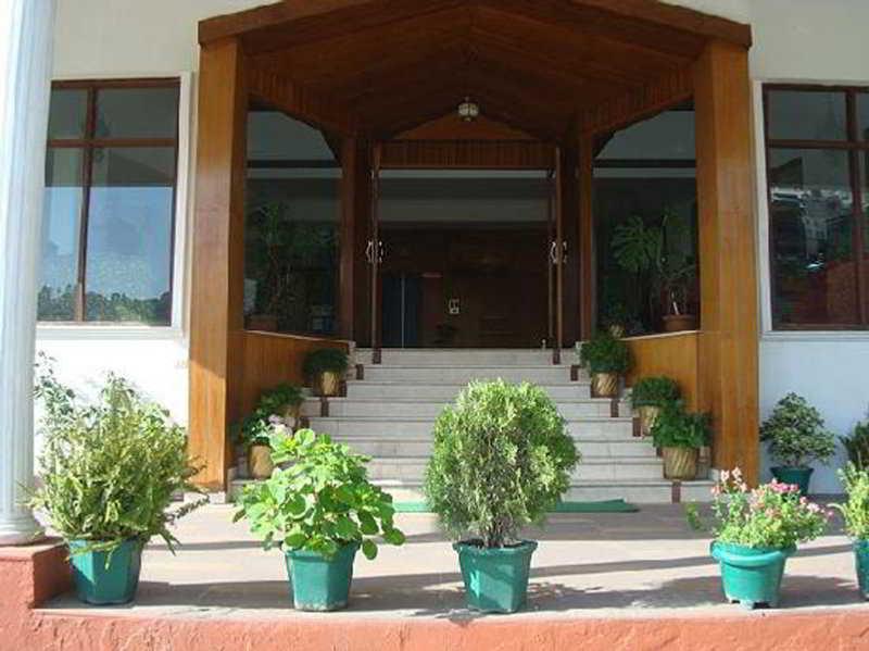Quality Inn Himdev Шимла Экстерьер фото